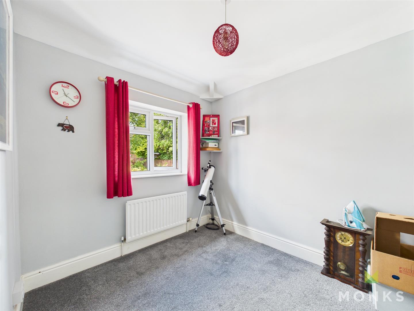 6 Monkmoor Avenue, Oswestry, SY11 2LD SSTC